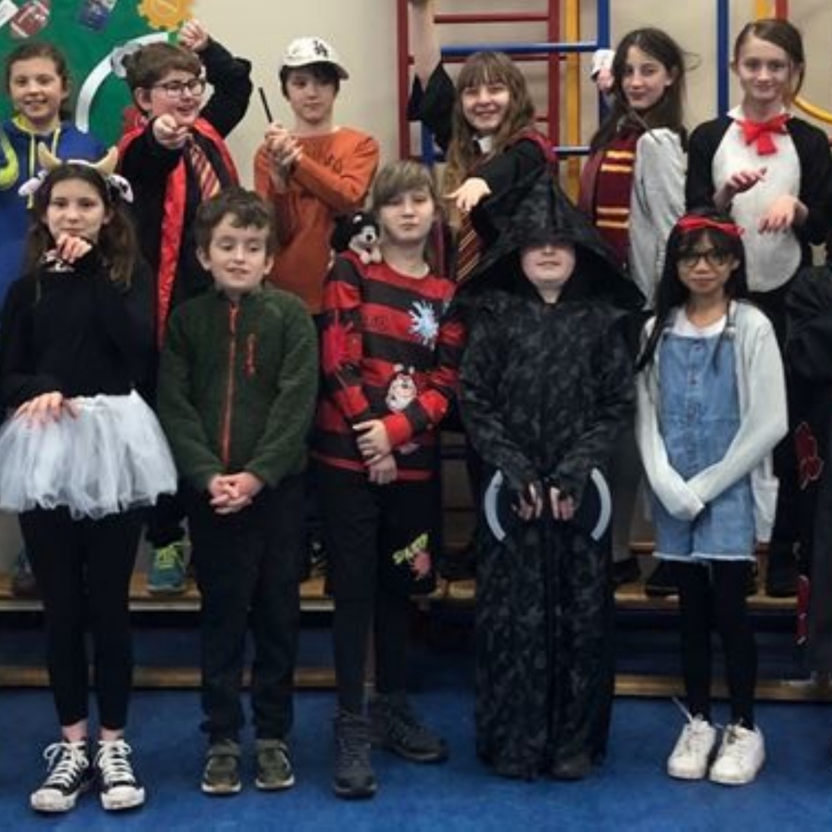 World Book Day - Birch Hill Primary School